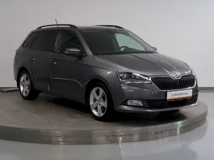 Škoda Fabia Ambition