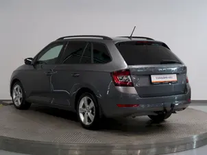 Škoda Fabia Ambition