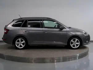 Škoda Fabia Ambition