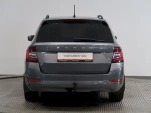 Škoda Fabia Ambition