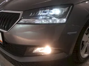 Škoda Fabia Ambition