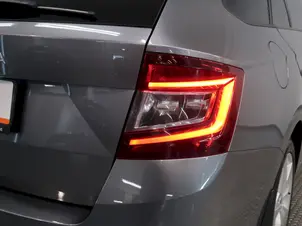 Škoda Fabia Ambition