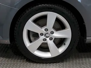 Škoda Fabia Ambition