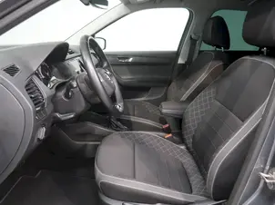 Škoda Fabia Ambition