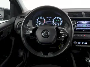 Škoda Fabia Ambition