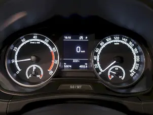 Škoda Fabia Ambition