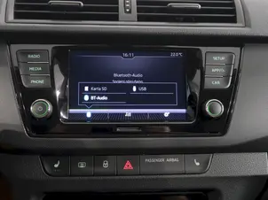 Škoda Fabia Ambition