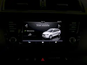 Škoda Fabia Ambition