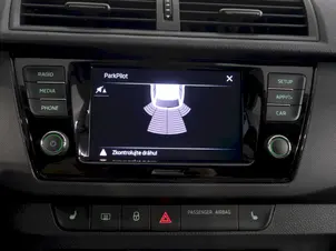 Škoda Fabia Ambition