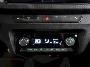 Škoda Fabia Ambition
