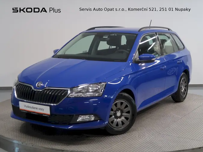 FABIA COMBI 