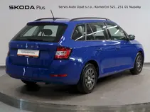 FABIA COMBI 