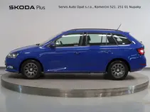 FABIA COMBI 