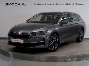 Škoda Octavia Top Selection