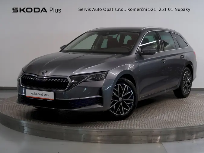 Octavia Top Selection