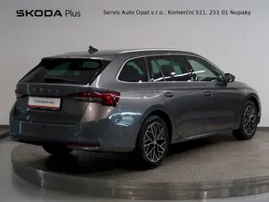 Škoda Octavia Top Selection