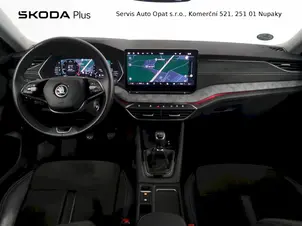 Škoda Octavia Top Selection