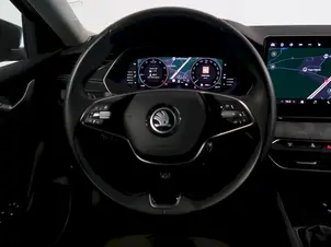 Škoda Octavia Top Selection