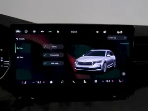 Škoda Octavia Top Selection