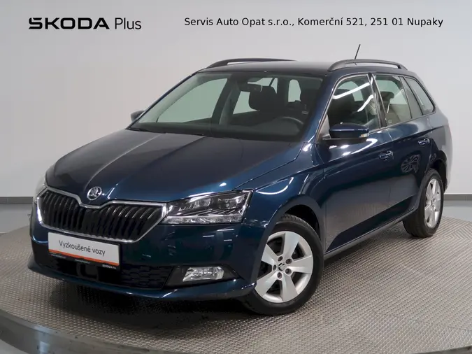 Fabia Style