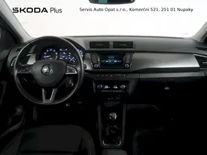 Škoda Fabia 