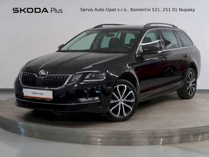 Octavia Style Plus