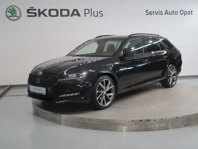 Superb SportLine