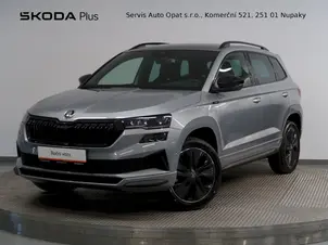 Škoda Karoq SportLine