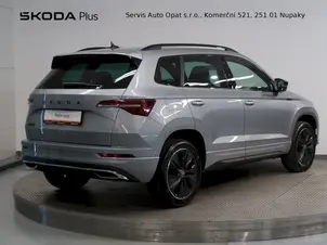 Škoda Karoq SportLine