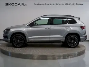Škoda Karoq SportLine
