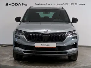 Škoda Karoq SportLine