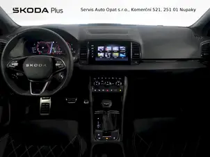 Škoda Karoq SportLine