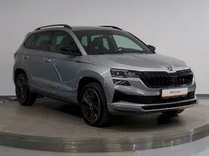 Škoda Karoq SportLine