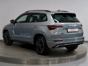 Škoda Karoq SportLine