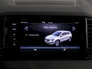 Škoda Karoq SportLine