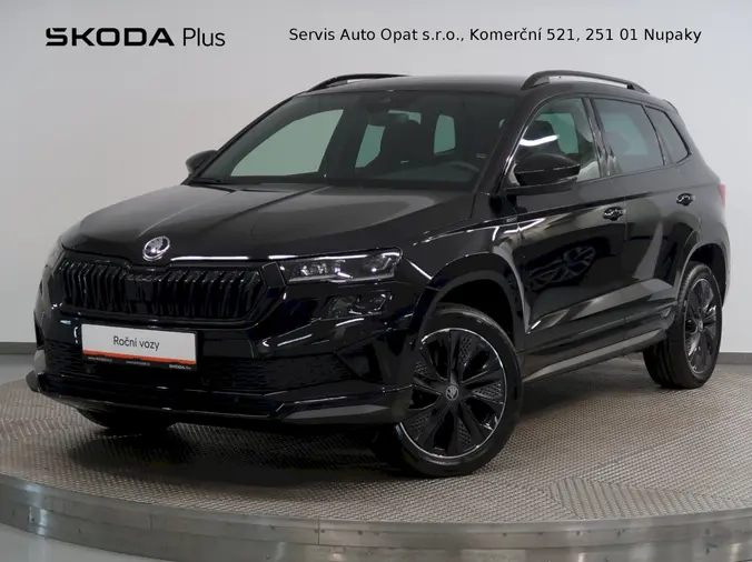 Karoq SportLine