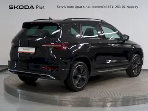 Škoda Karoq SportLine