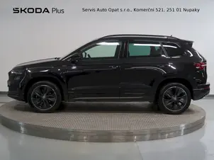 Škoda Karoq SportLine
