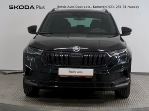 Škoda Karoq SportLine