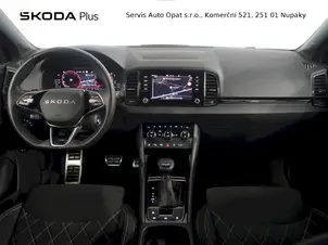 Škoda Karoq SportLine