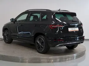 Škoda Karoq SportLine