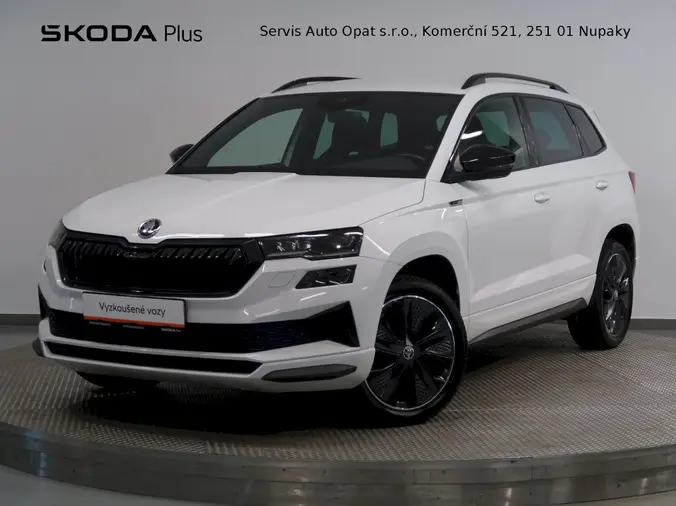 Karoq SportLine