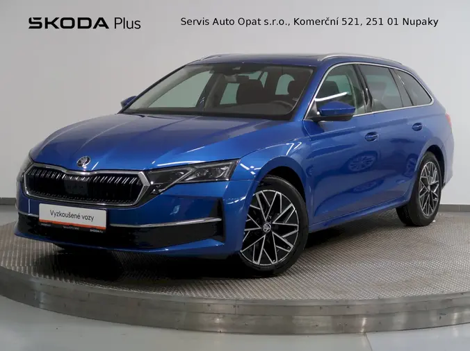 Octavia Top Selection