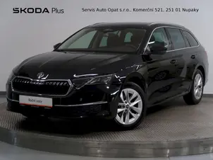 Škoda Octavia Top Selection