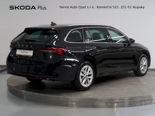 Škoda Octavia Top Selection