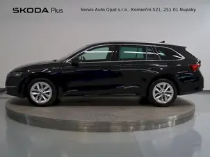 Škoda Octavia Top Selection
