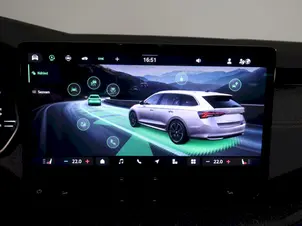 Škoda Octavia Top Selection