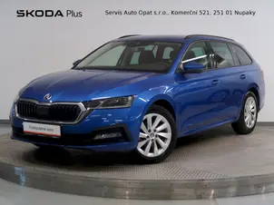 Škoda Octavia Fresh
