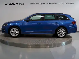 Škoda Octavia Fresh