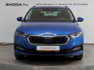 Škoda Octavia Fresh